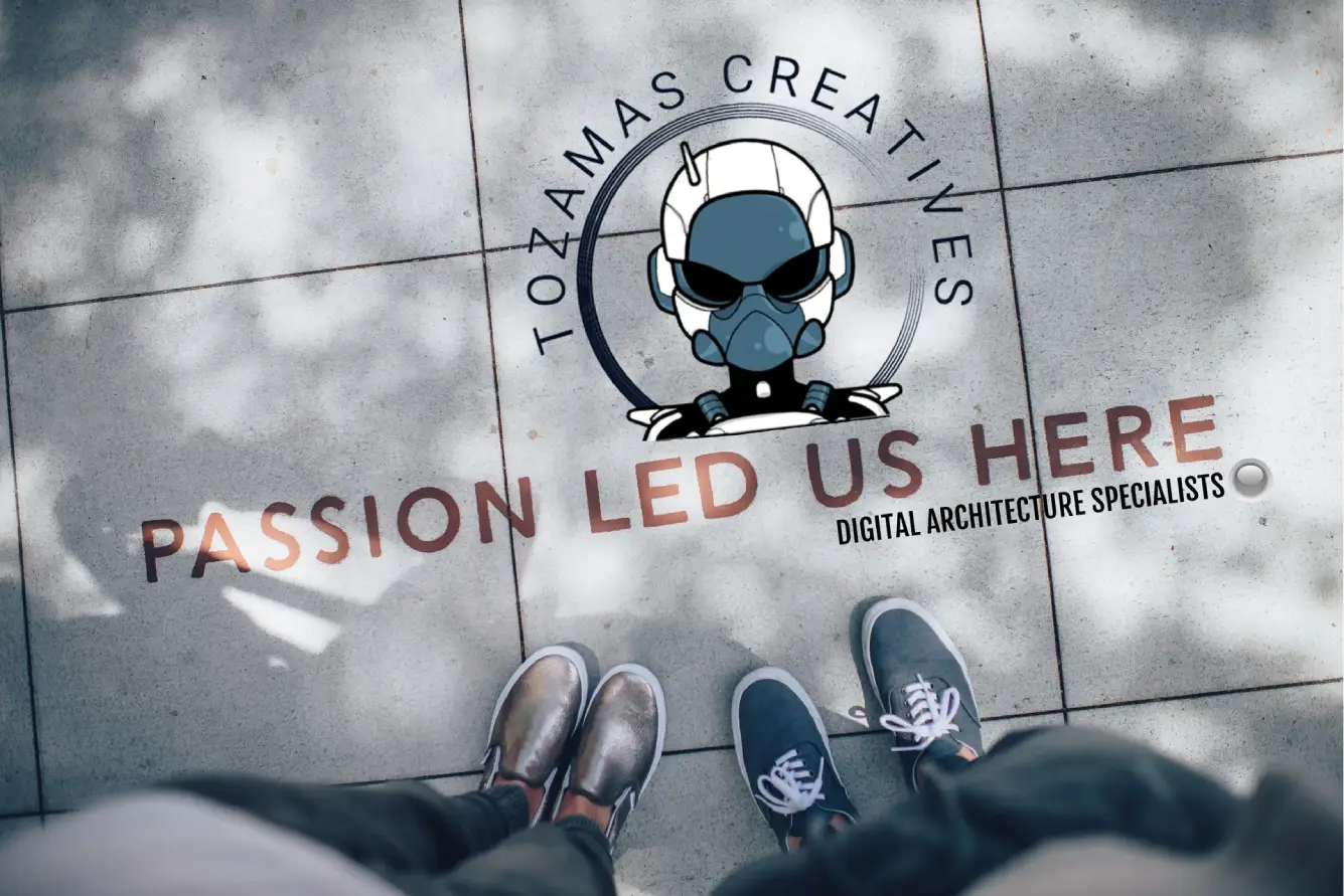 TOZAMAS Creatives - Digital Architecture Specialists