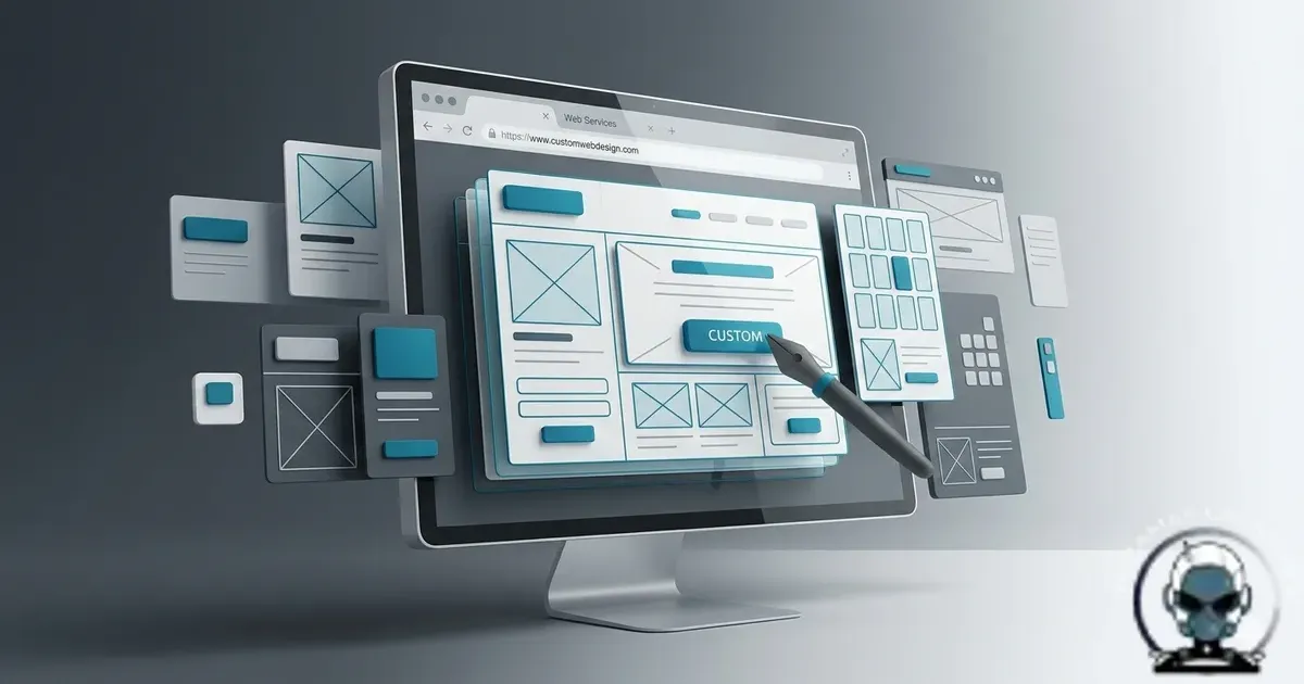 Custom Web Design