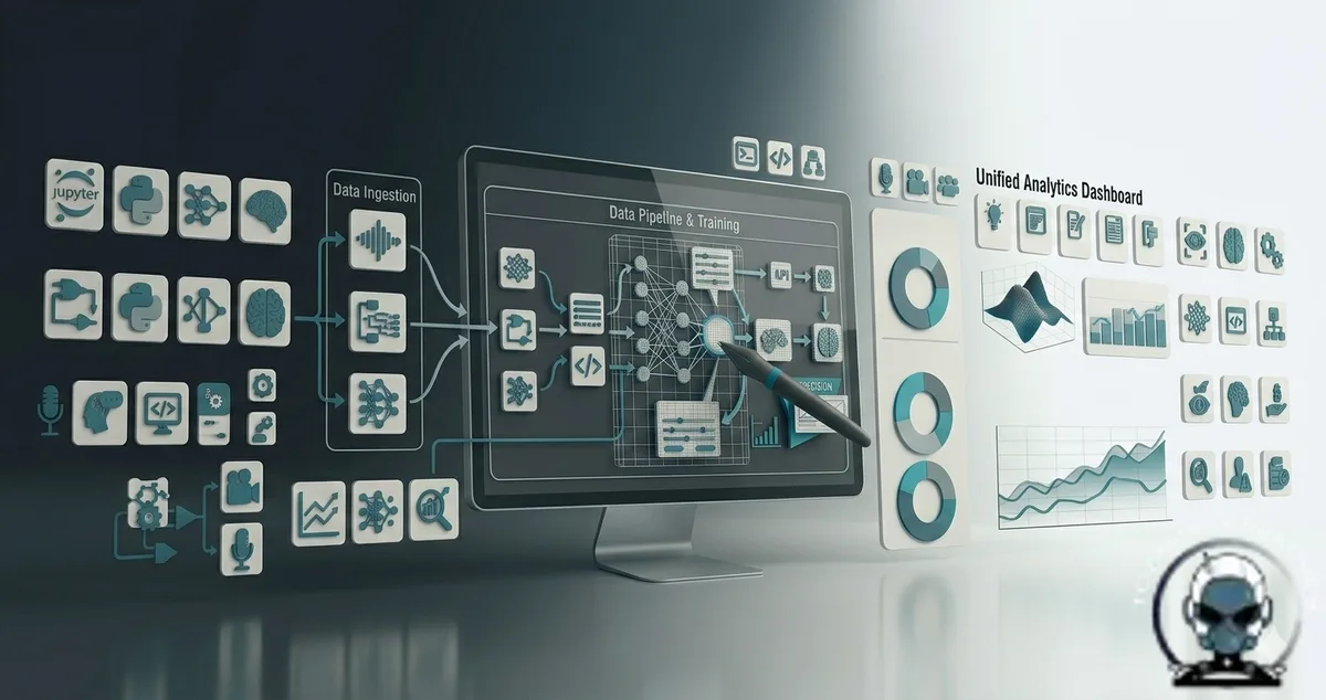 TOZAMAS Creatives Featured Data Machine Learning Solutions