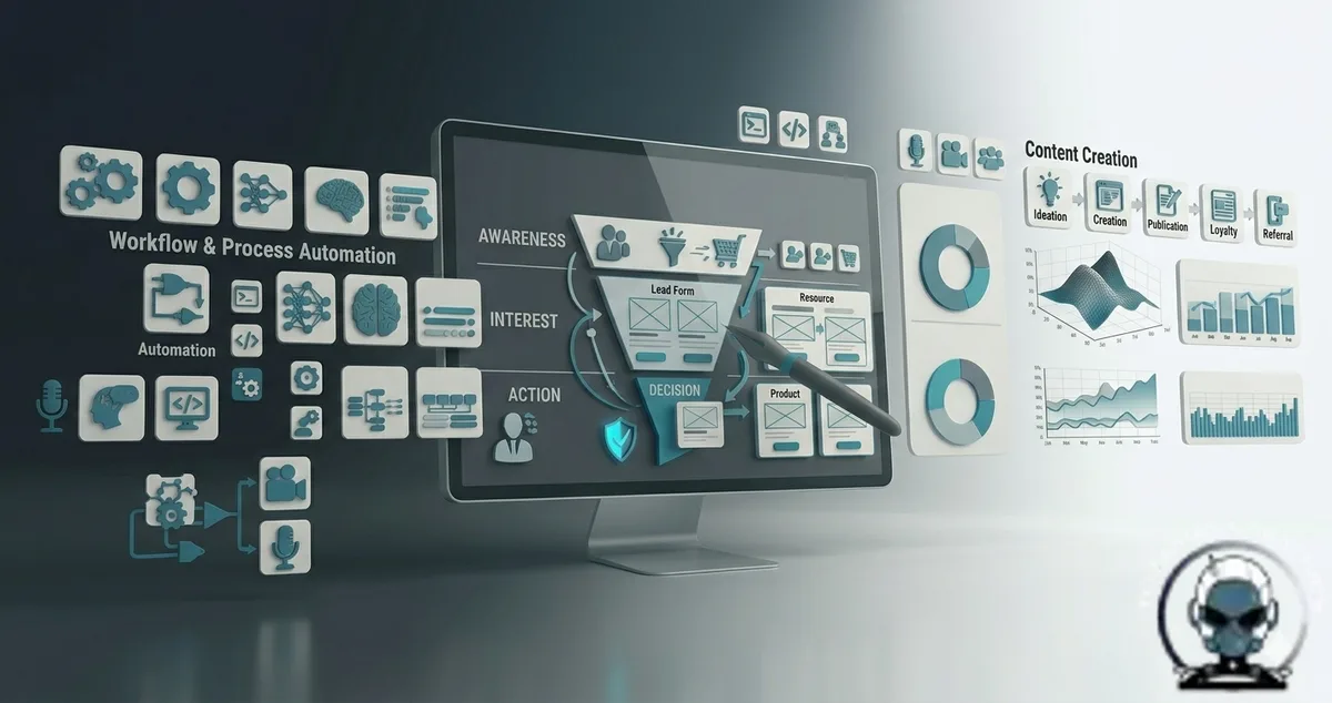 TOZAMAS Creatives Featured Workflow Process Automation