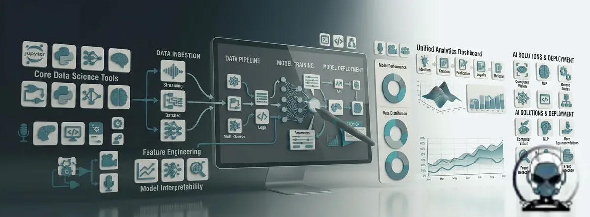 Data & Machine Learning Solutions