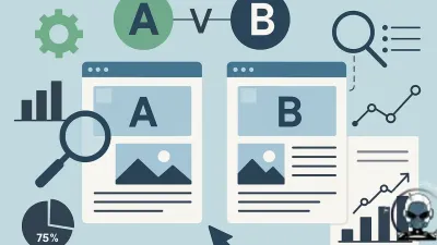 A/B Testing for Business Owners: visual guide on what to test and why