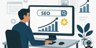 Illustration showing the effects of When Your SEO is Added After Your Website Is Built