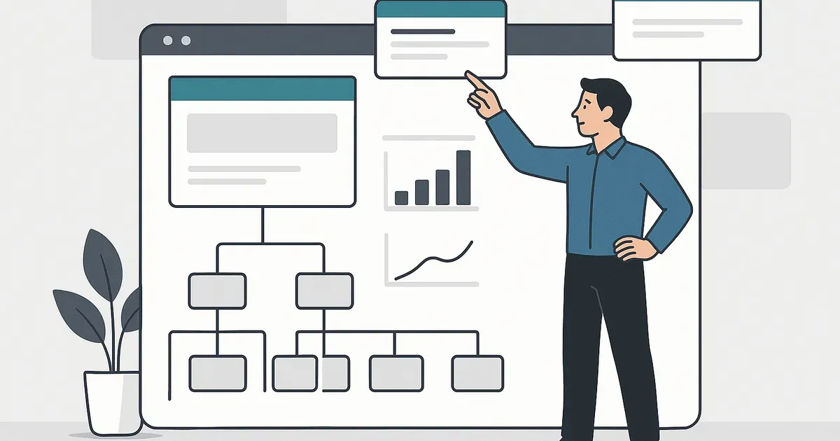 Building a Website That Scales With Your Business: Service Architecture and Landing Page Growth
