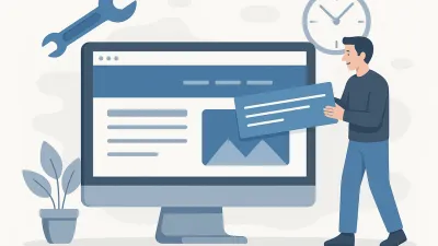 How to Know When It’s Time to Rebuild Your Website