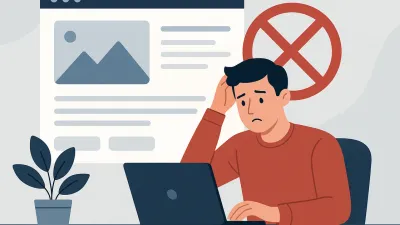 Why Template Based Websites Often Limit Long Term Growth