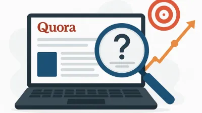 Quora and Intent Based Visibility: Meeting Buyers at the Question Stage