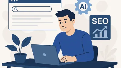 How to Create SEO Optimised Content Using AI Without Thin Pages or Keyword Stuffing