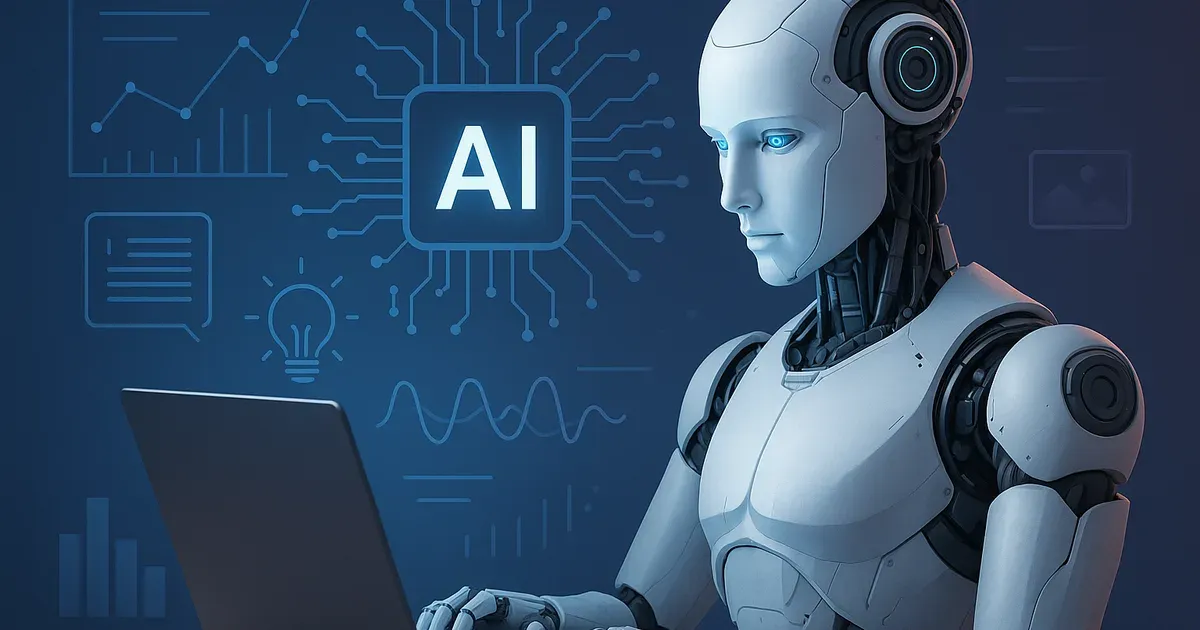 The Future of AI Content Creation: Trends You Need to Know