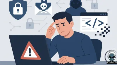Backend Security Risks That Can Destroy a Website