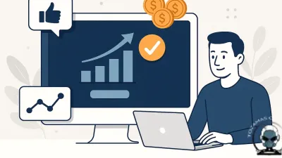 Image illustrating conversion rate optimisation strategies for digital marketing.
