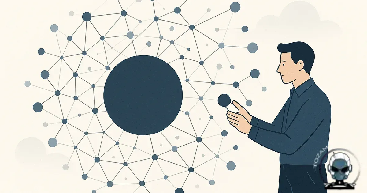 Engineering Informational Gravity: How to Become a Trusted Entity in AI Search