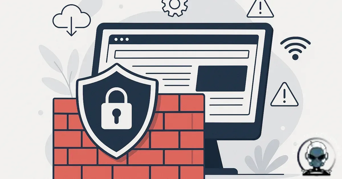 Firewall Rules Every Business Website Should Consider (Without Breaking Your Site)