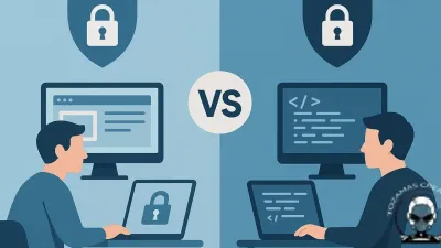 Frontend vs Backend Security: What Matters Most?