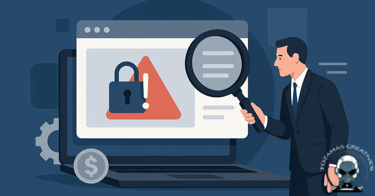 Hidden Security Risks of Cheap Website Builders (and Why They’re Hard to See)