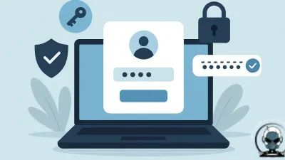 How Secure Authentication on Modern Websites Should Work