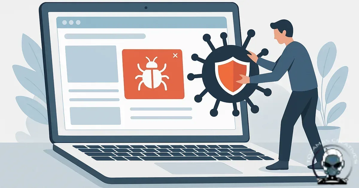 How to Remove Malware from a Business Website (Without Reinfection)