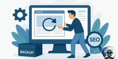 Strategies to restore a website without losing SEO