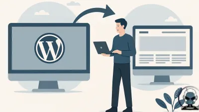 Migrating from WordPress to a Custom Website Safely (Without Losing Discoverability)