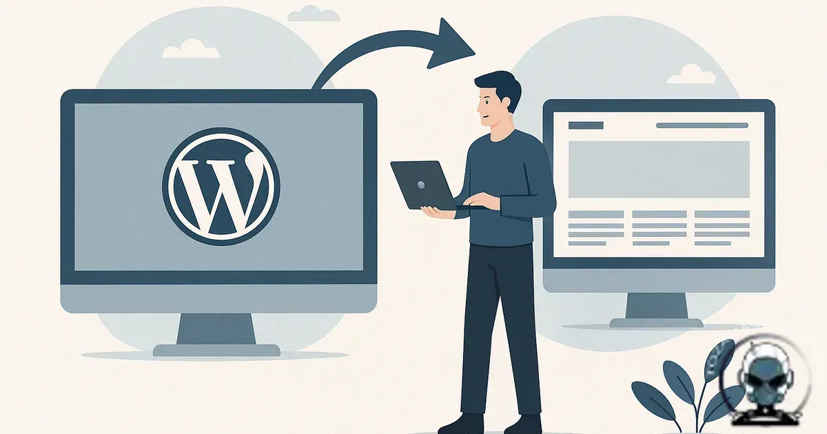 Migrating from WordPress to a Custom Website Safely (Without Losing Discoverability)
