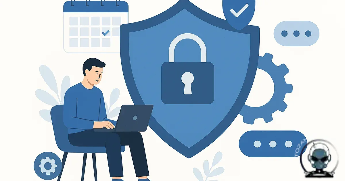 Monthly Hardening Tasks for Ongoing Protection (Without Security Drift)