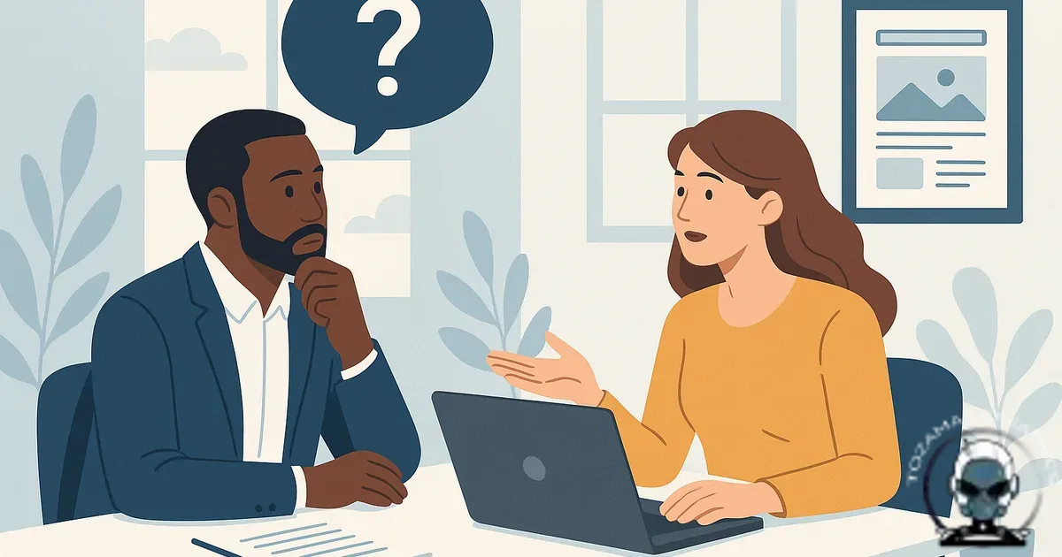Questions to Ask Before a Website Project | TOZAMAS…