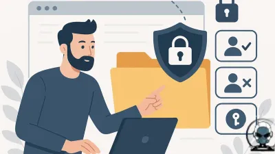 Secure File Permissions Explained for Website Owners