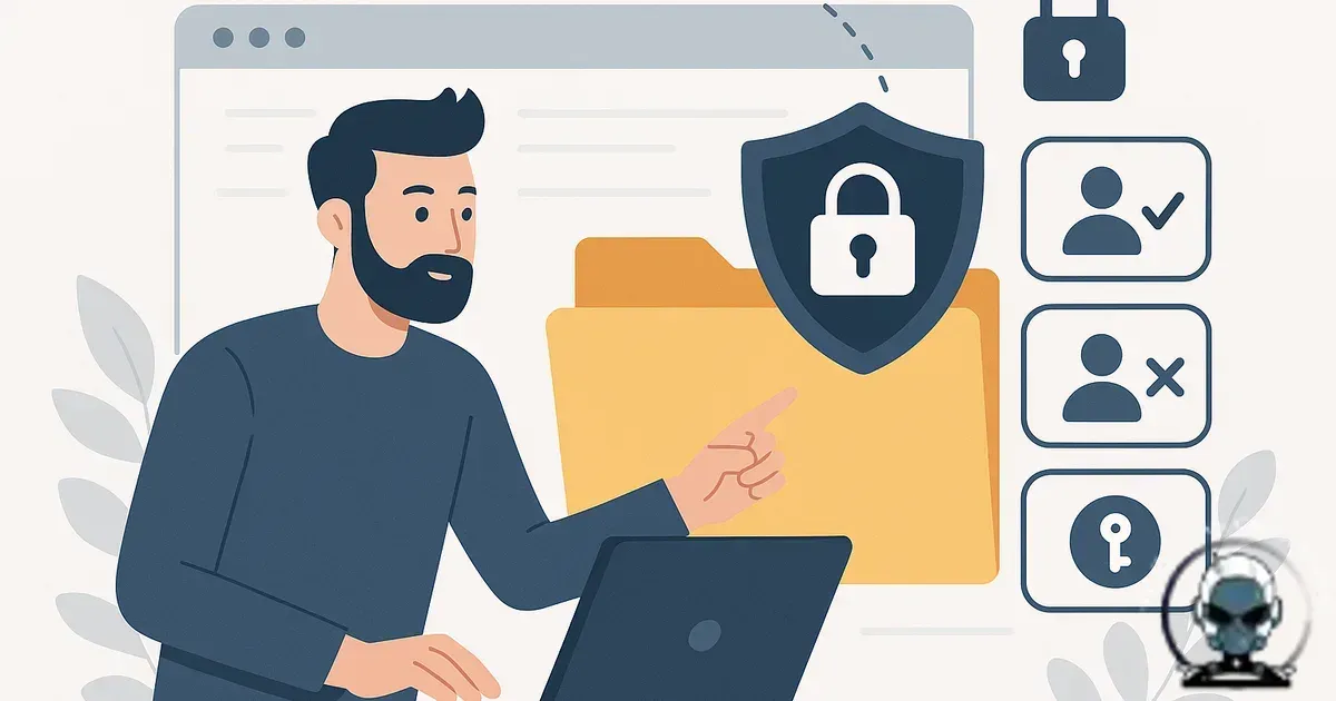 Secure File Permissions Explained for Website Owners