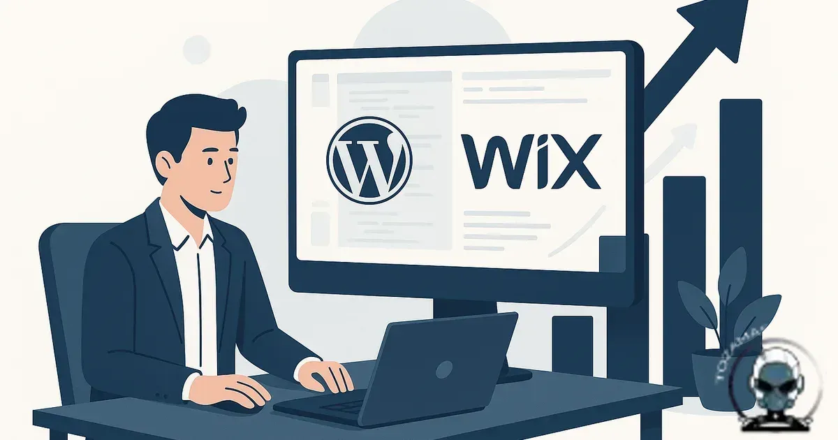 Signs Your Business Has Outgrown WordPress or Wix
