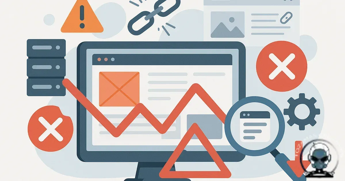 Why Most Redesigns Fail to Improve Rankings