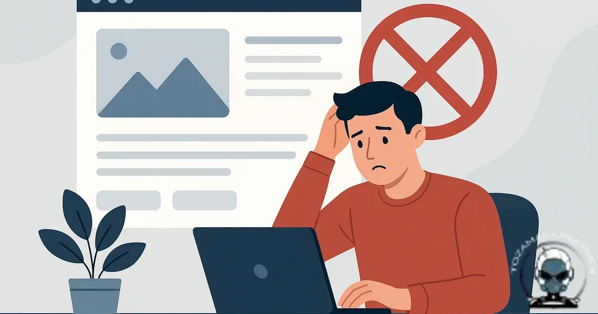 Why Template Based Websites Often Limit Long Term Growth