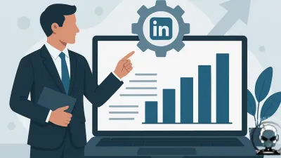 LinkedIn as an Authority Engine, Not a Traffic Channel — LinkedIn authority engine