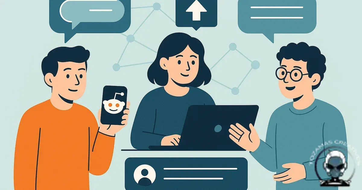 Community Driven Visibility: How Reddit and Forums Build Trust at Scale