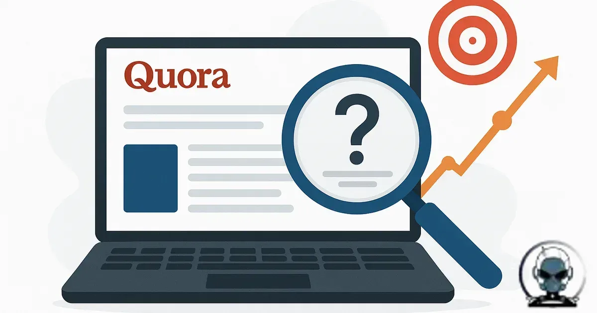 Quora and Intent Based Visibility: Meeting Buyers at the Question Stage