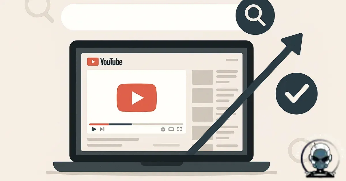 YouTube Is a Search Engine: Why Video Content Compounds Authority