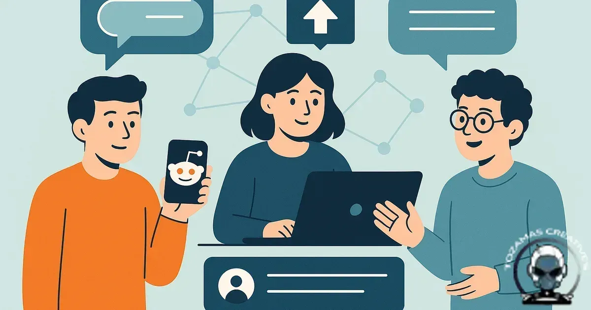 Community Driven Visibility: How Reddit and Forums Build Trust at Scale