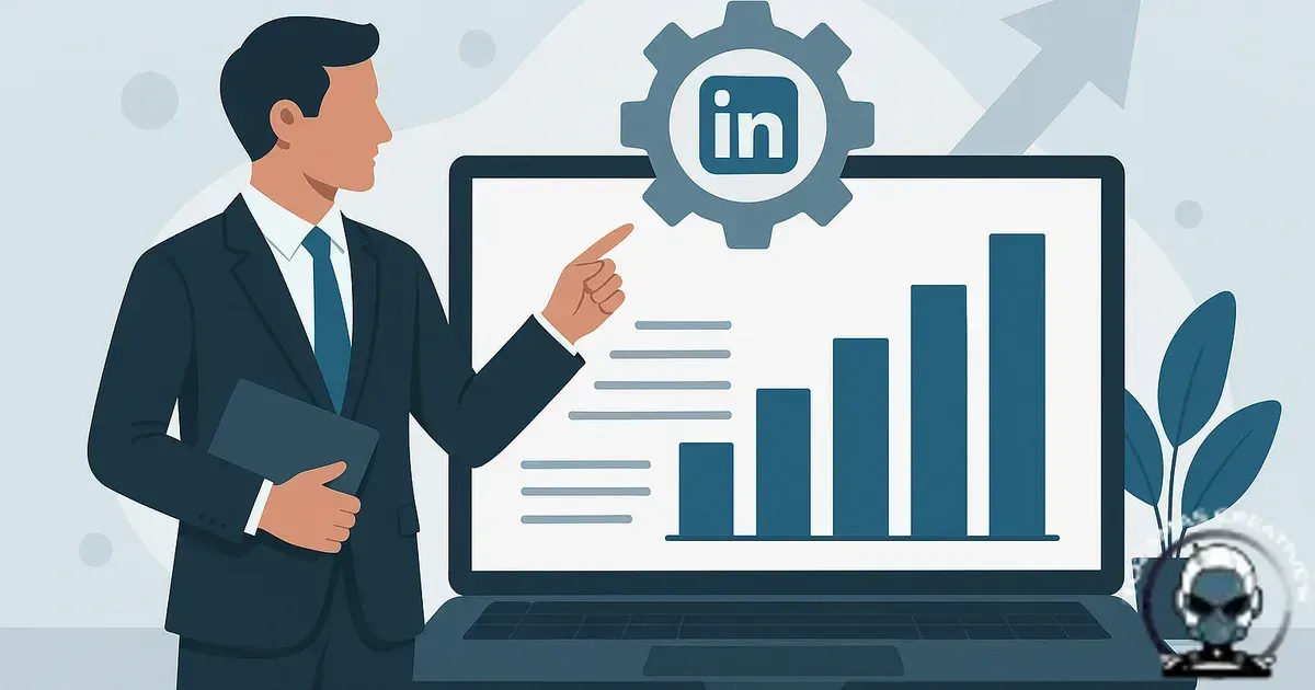 LinkedIn as an Authority Engine, Not a Traffic Channel — LinkedIn authority engine