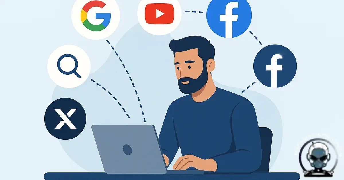 Beyond Google: Building a Multi Platform Distribution Engine