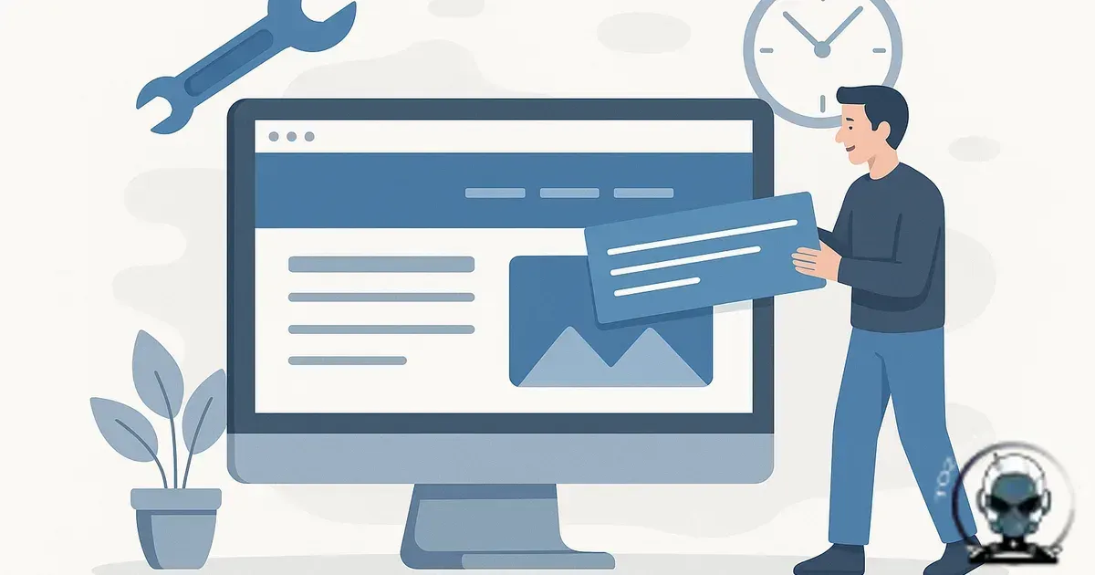 How to Know When It’s Time to Rebuild Your Website