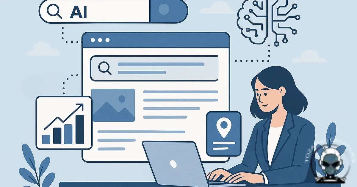 How Businesses Can Stay Visible in the Age of AI Search