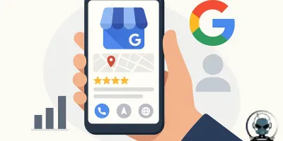 Image illustrating the topic of Google Business Profiles alone are not enough and their limitations in digital marketing.