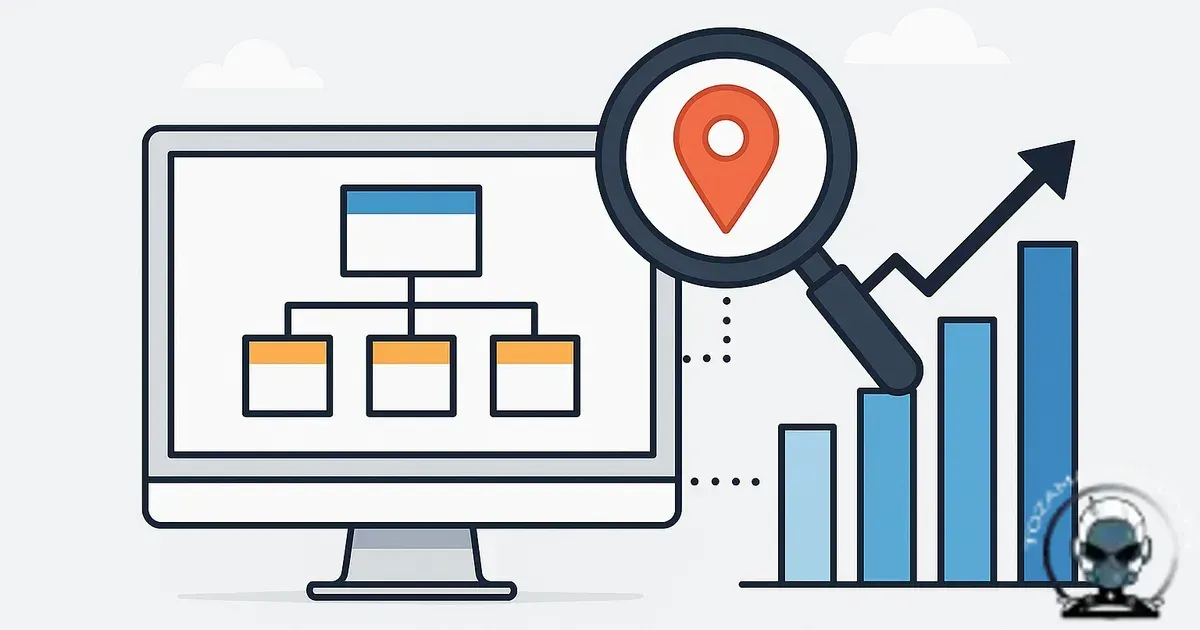How Website Structure Impacts Local Search Rankings