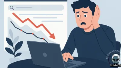 The 90 Day AI Rule Killing Your Search Traffic and How to Fix It