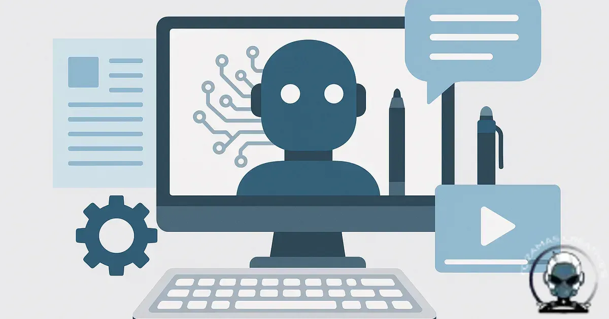 The Complete Beginner’s Guide to AI Content Creation