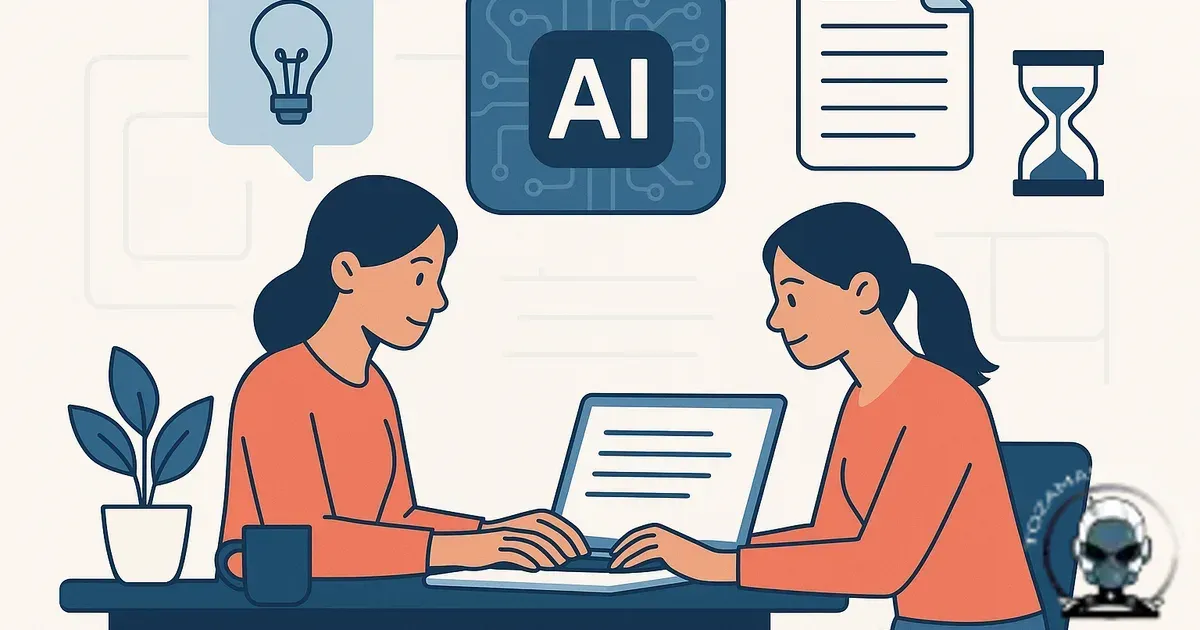 AI for Blogging: From Idea to Published Article in Minutes