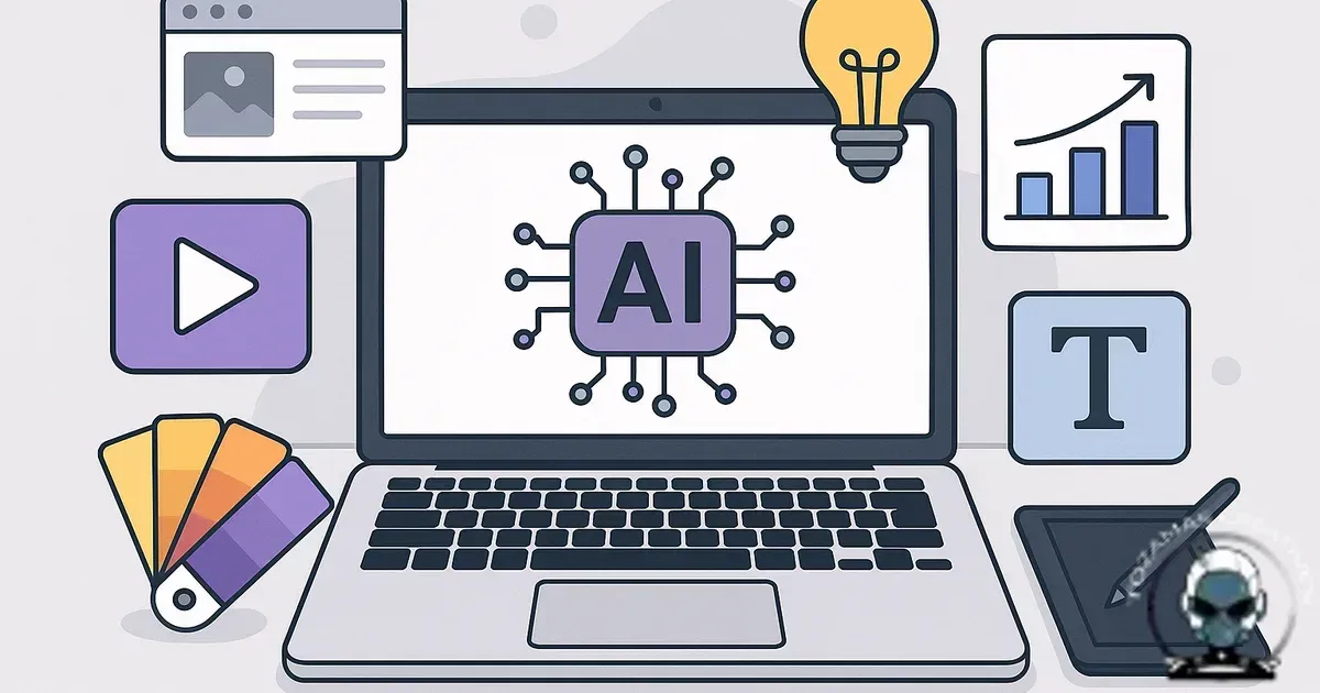 The Best AI Tools for Content Creation (Tested & Ranked)
