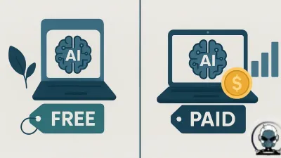Free vs Paid AI Tools: What’s Actually Worth It?