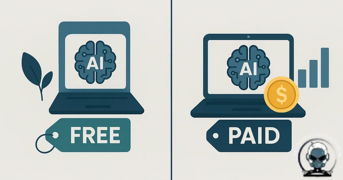 Free vs Paid AI Tools: What’s Actually Worth It?