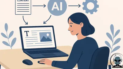 How to Build an AI Content Workflow That Saves Hours Every Week