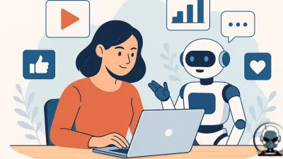 How to Use AI for Social Media Content That Actually Converts